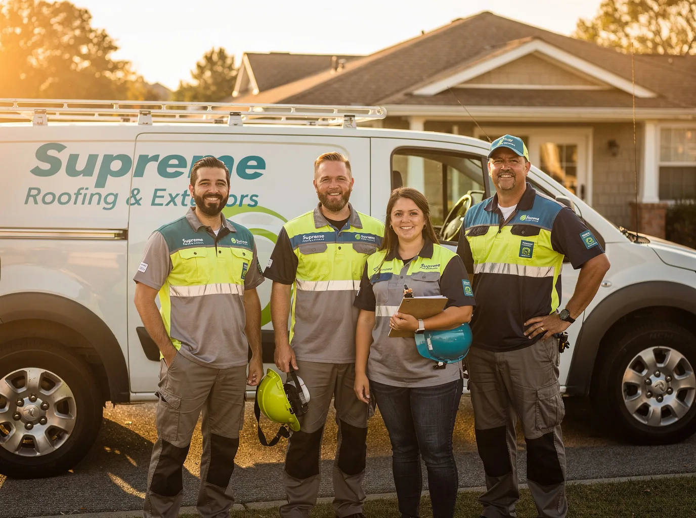 Roof Replacement company in Harlan, IA